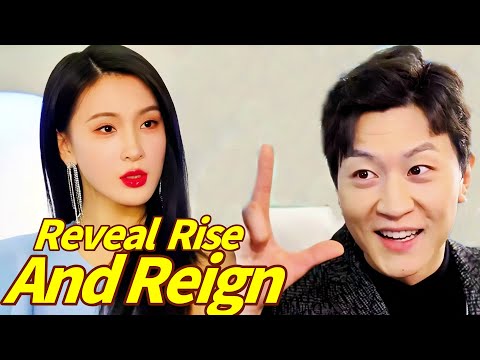 Reveal, Rise and Reign | English Dubbed #romanticdrama