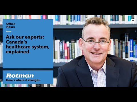 Professor Brian Golden answers your questions on healthcare administration