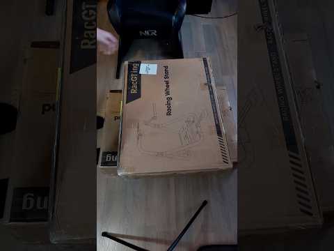 Unboxing the RacGTing 004