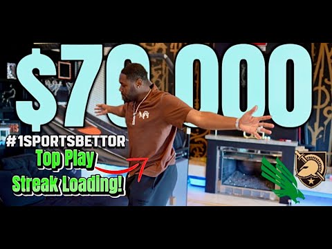 MULTI MILLIONAIRE SPORTS BETTOR MADE $70,000 OFF SPORTS BETTING AGAIN| DAY IN THE LIFE (EPISODE 46)