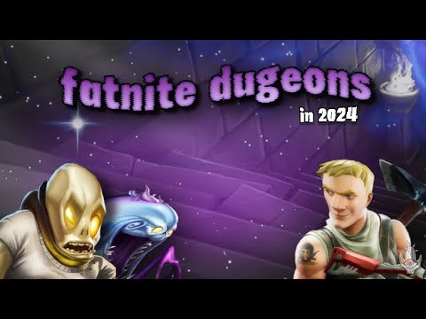 the worst fortnite dungeons video ever