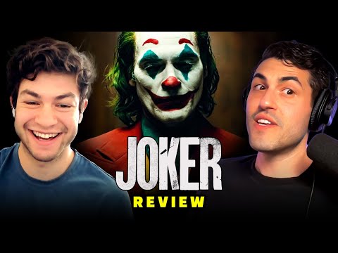 JOKER Recap & Review - OneTake Podcast