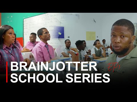 BRAINJOTTER SCHOOL SERIES - COMPILATION EP1