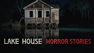 3 Disturbing TRUE Lake House Horror Stories