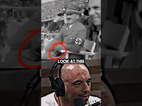 Joe Rogan Watches Hilter on Drugs #joerogan #jre #shorts