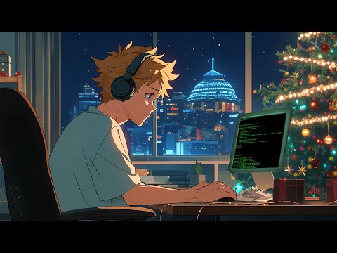 Lofi Beats for Programmer ⌨️ Coding Lofi ~ [ Study Beats | Lofi Study Music ]