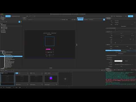 Connection Editor | Qt Design Studio 4.3