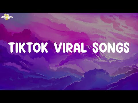 Tiktok viral songs - Ali Gatie, Bruno Mars, Ed Sheeran,...