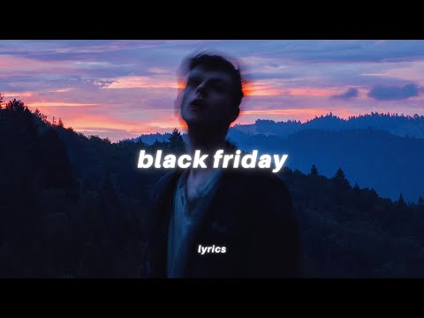 Tom Odell - I wanna go party, I wanna have fun (Lyrics) | Black Friday [tiktok song]