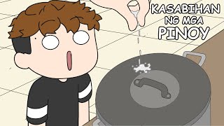 KASABIHAN NG MGA PINOY | Pinoy Animation