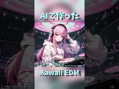 Kawaii EDM Vol.23-13 #shorts #kawaiiedm #housemusic #kawaiianime #hiphopmusic #sunoai #housebeats