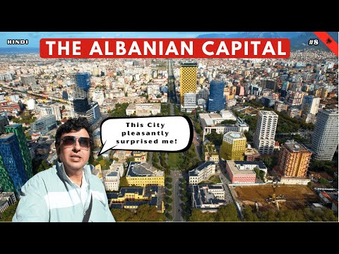 TOP THINGS to do in TIRANA, Albania