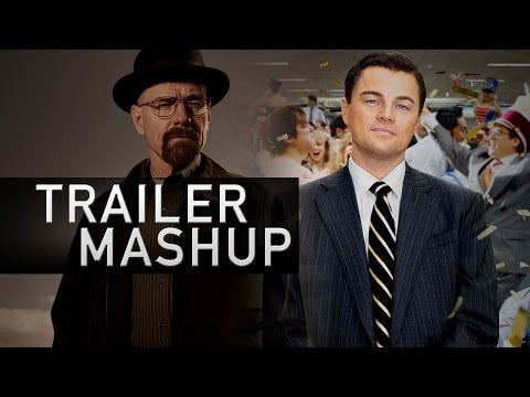 The Wolf of Albuquerque Trailer (Breaking Bad / The Wolf of Wall Street)