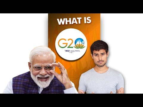 How did India become the G20 President?