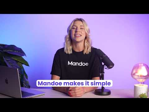 Mandoe Media Key Features