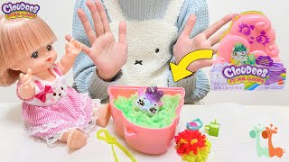 メルちゃん 雪のスライム サプライズトイ 海外おもちゃ