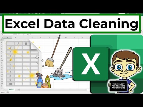 Mastering Data Cleaning with the Excel Clear Tools