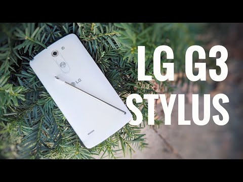 The LG G3 Stylus: Not what I thought it would be