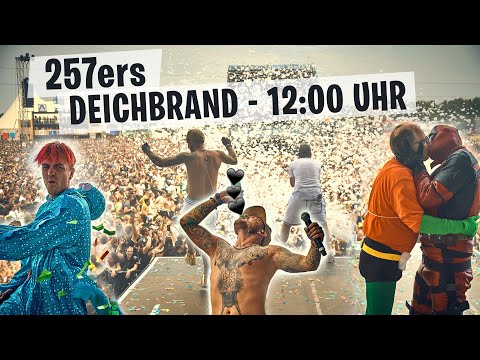 257ers zerlegen Parookaville und Deichbrand 2022