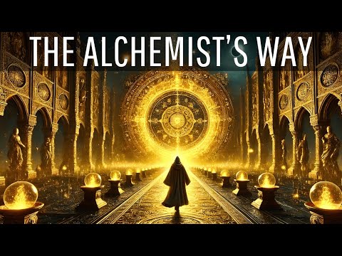 Your Reality Is Lead, Turn It into Gold with the Secret of Alchemy