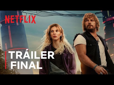 Estado eléctrico | Tráiler final | Netflix