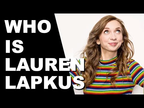 Who is Lauren Lapkus | Hollywoodpedia