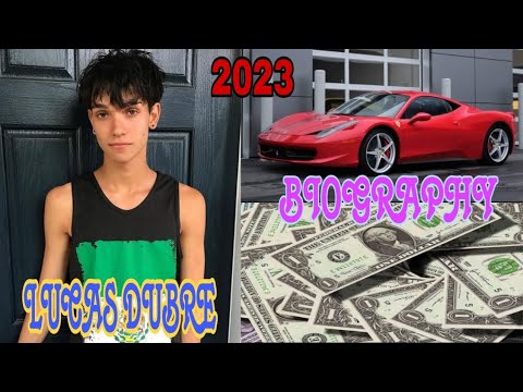 Lucas Dobre-Mofid (Lucas and Marcus) Lifestyle, Biography, Facts, Net worth 2023