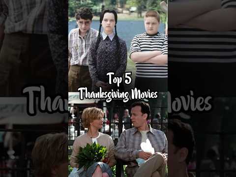 5 Best Thanksgiving Movies To Feast On | OSSA Movies