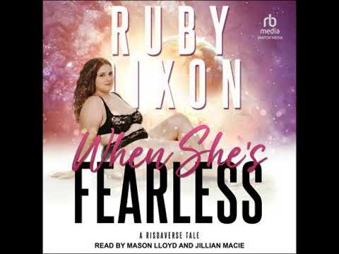 When She’s Fearless by Ruby Dixon