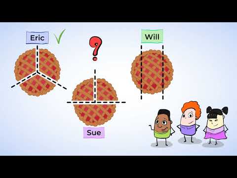 Partitioning Shapes—Fractions | MightyOwl Math | 2nd Grade