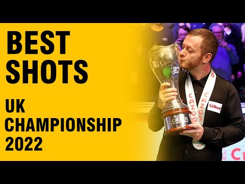 TOP 30 BEST SHOTS! Snooker UK Championship 2022!