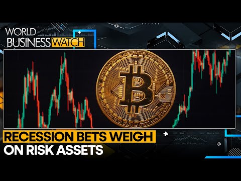 Bitcoin Hits First Bull Market Support Levels | World Business Watch | WION