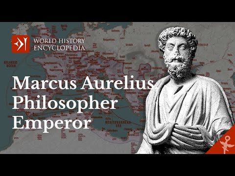 Marcus Aurelius: The Philosopher & Emperor of the Roman Empire