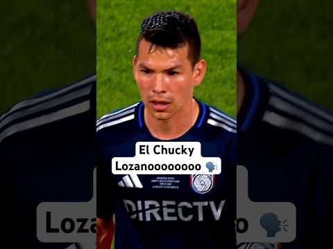 Hirving “Chucky” Lozano’s MLS debut was phenomenal ⭐️