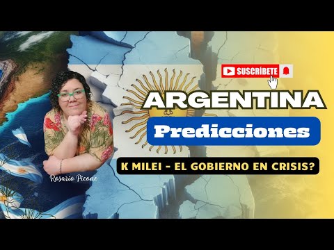 #predicciones EL GOBIERNO EN CRISIS INTERNA?  KARINA Y SU ROL