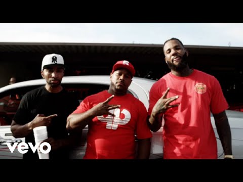 The Game - Roped Off ft. Problem, Boogie