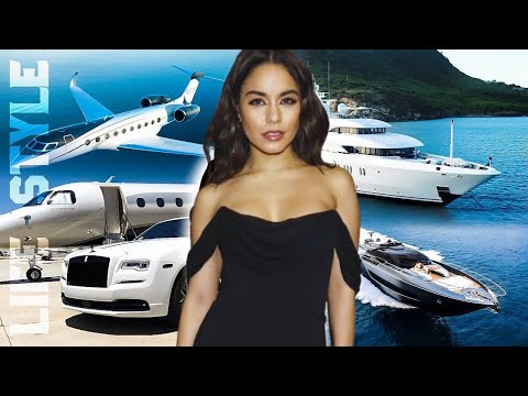 Vanessa Hudgens  Lifestyle ! Income, House,Net Worth, Car Collection, Mansion, Private Jet ,etc