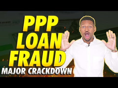 PPP Loan Fraud: Major Crackdown! "WE'RE GOING TO FIND YOU" Biden Is Serious (2022)