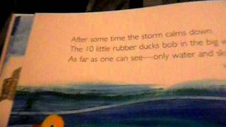 10 Little Rubber Ducks