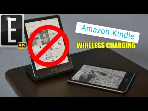 Kindle Paperwhite 2024 Wireless Charging Doesn't Work?