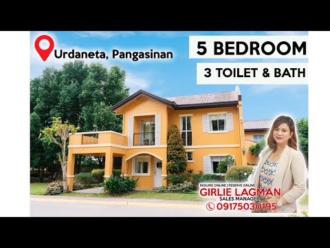 FREYA HOUSE | CAMELLA URDANETA PANGASINAN | Girlie Lagman