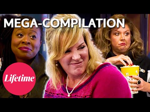 Kaya Takes the ALDC by STORM! (MEGA-Compilation) Part 4 | Dance Moms | Lifetime