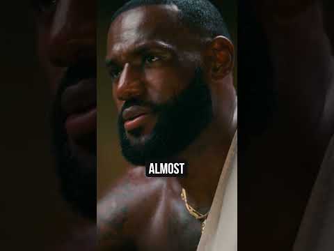 LeBron James was almost KILLED