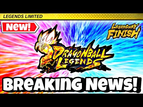 🔥 BREAKING NEWS!!!! NEW LF BUFFS + ULTRA ANNOUNCMENT INCOMING DETAILS!!! (Dragon Ball Legends)