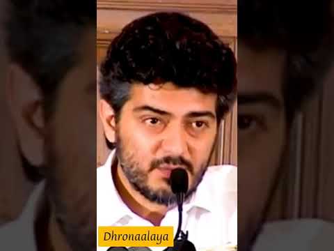 Time || Dhronaalaya || #thala #ajith #ajithkumar #motivational #inspiration #motivationalvideo