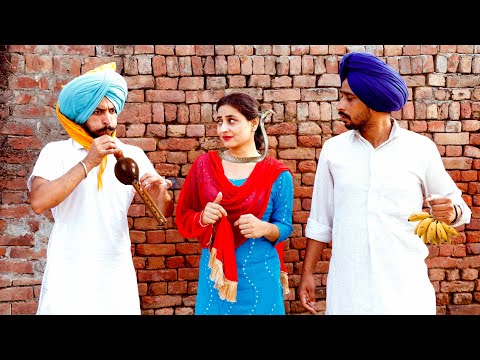 ਪੰਗਾ ਕੇਲਿਆਂ ਦਾ ਭਾਗ ਦੂਜਾ | Panga Kelean Da 2 | Short Movie 2022 | Theater Junction(Tj) |