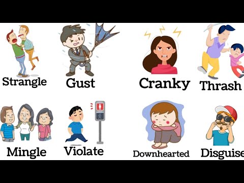 Vocabulary: English Vocabulary | Vocabulary in English | Daily use english Vocabulary