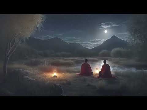 Mystic Serenity | Healing White Noise for Relaxation & Sleep