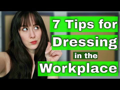 7 Tips to Dress for SUCCESS at Work