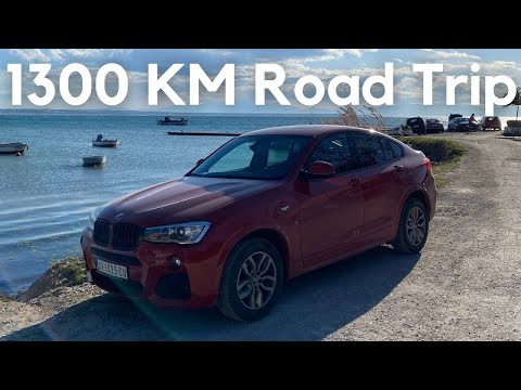 Serbia to Thessaloniki and Back on 1 Tank - 1300 KM (800 MI) Road Trip